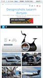 Mobile Screenshot of designcoholic.com